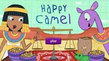 Peg - cat Happy Camel - Happy Camel Games