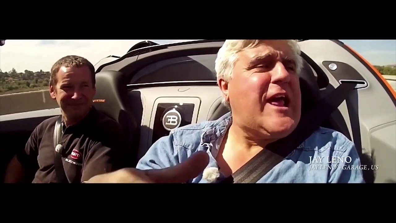 2016 Bugatti Veyron Reveal - La Finale