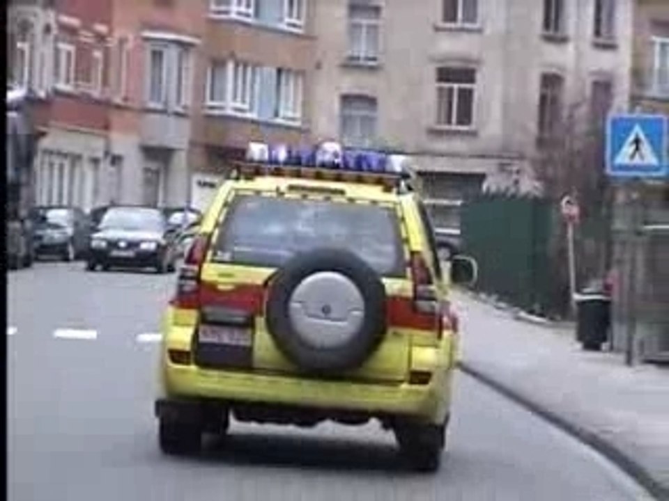 Depat Hop. Brugman schaerbeek