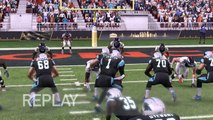 Super Bowl 50 Prediction Carolina Panthers vs Denver Broncos Simulation Madden 16