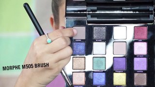 Get Ready With Me St. Patrick's Day Makeup Tutorial - Nicol Concilio