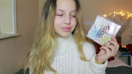 Winter-Holiday Makeup Tutorial ♡ Nathalie Paris 2016 ♡