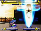 Mugen Random Battle #115 Tenshi UPDATED vs G-Adel