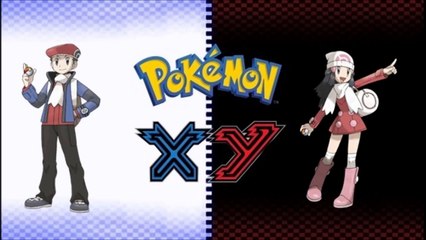 Pokémon D/P Eterna City & Celestic Town Music X and Y Remix