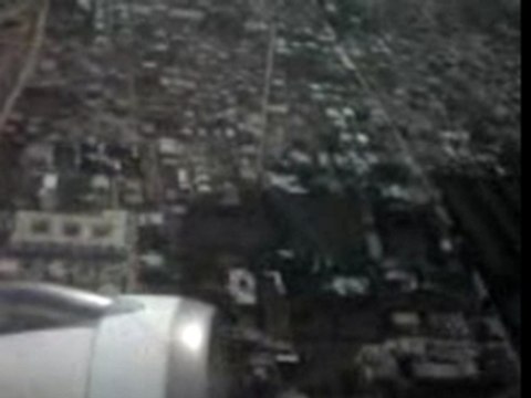 Décollage tunis carthage