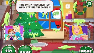Crazy Santa Cookies - Best Game for Little Kids