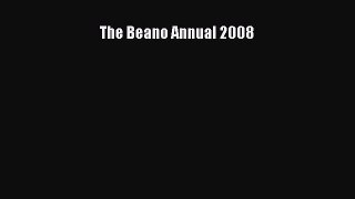 Read The Beano Annual 2008 Ebook Free