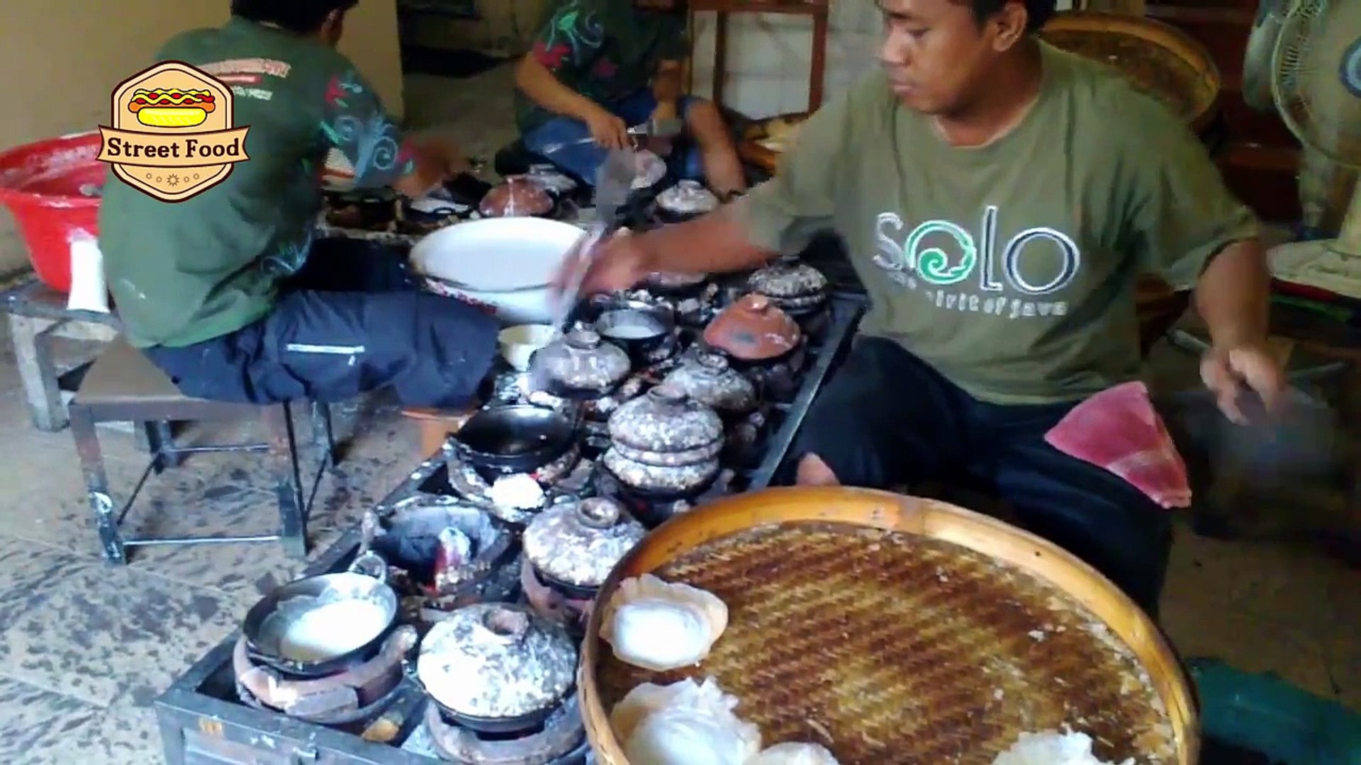 Street Food [ID003] - Indonesian Street Food - Indonesia Street Food