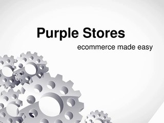 Ecommerce Store Builder Delhi India - Purple Stores