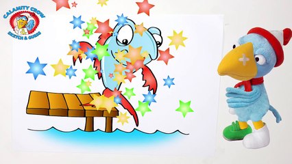 Paulie and Fiona – Ep 13 Sketch & Guess with Calamity Crow