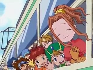 Digimon Adventure FINAL END