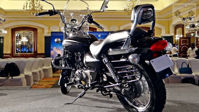 Bajaj Avenger 220 Cruiser