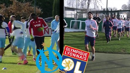 En Chiffres - L'OL jubile, l'OM déprime
