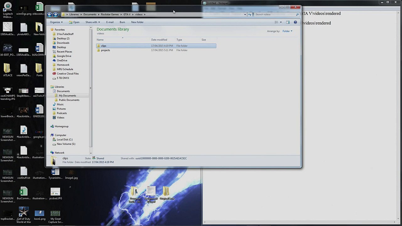 GTA5 Rockstar Editor Finding Exported Clips Guide (find .mp4 files