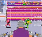 Teenage Mutant Ninja Turtles 4 - Turtles in Time (SNES) - Part 2 [HD]