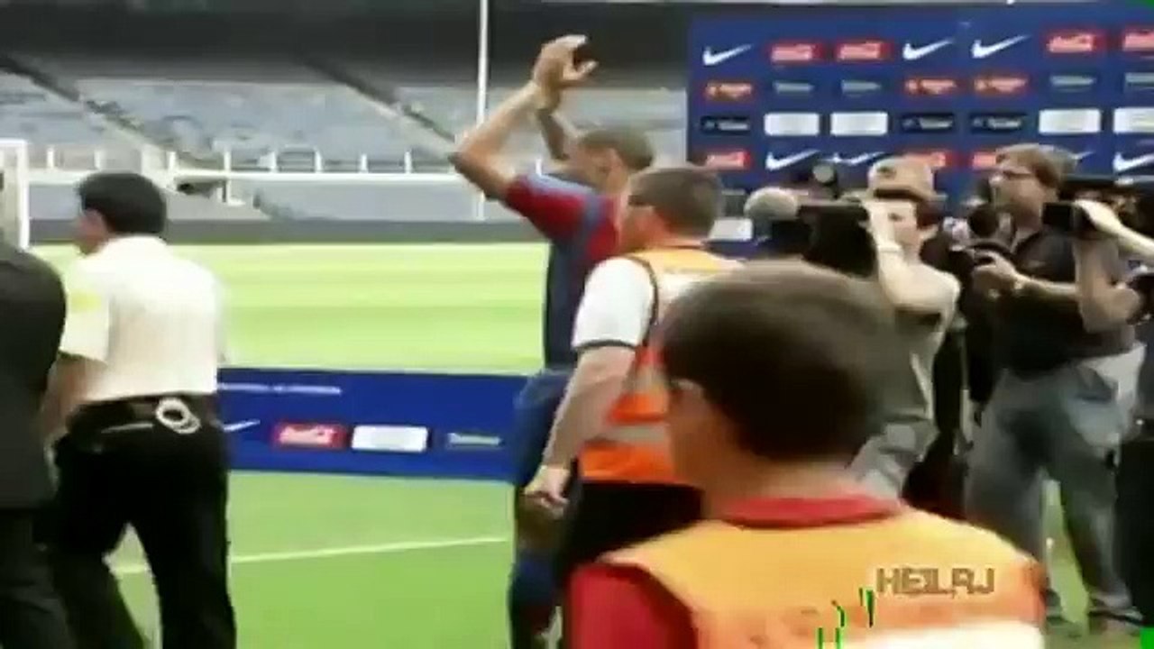 Thierry Henry ● Skills ● FC Barcelona ● اهداف● ومهارات● تيري هنري● مع برشلونة