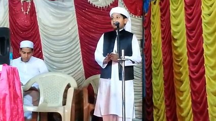 Maulana Tariq Jameel biggest fan bayan 11 from Bangalore {India} - Maulana Tariq Jameel