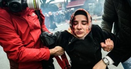 Başsavcı Salihoğlu'ndan "Zaman" Açıklaması: Orantılı Bir Güç Kullanıldı