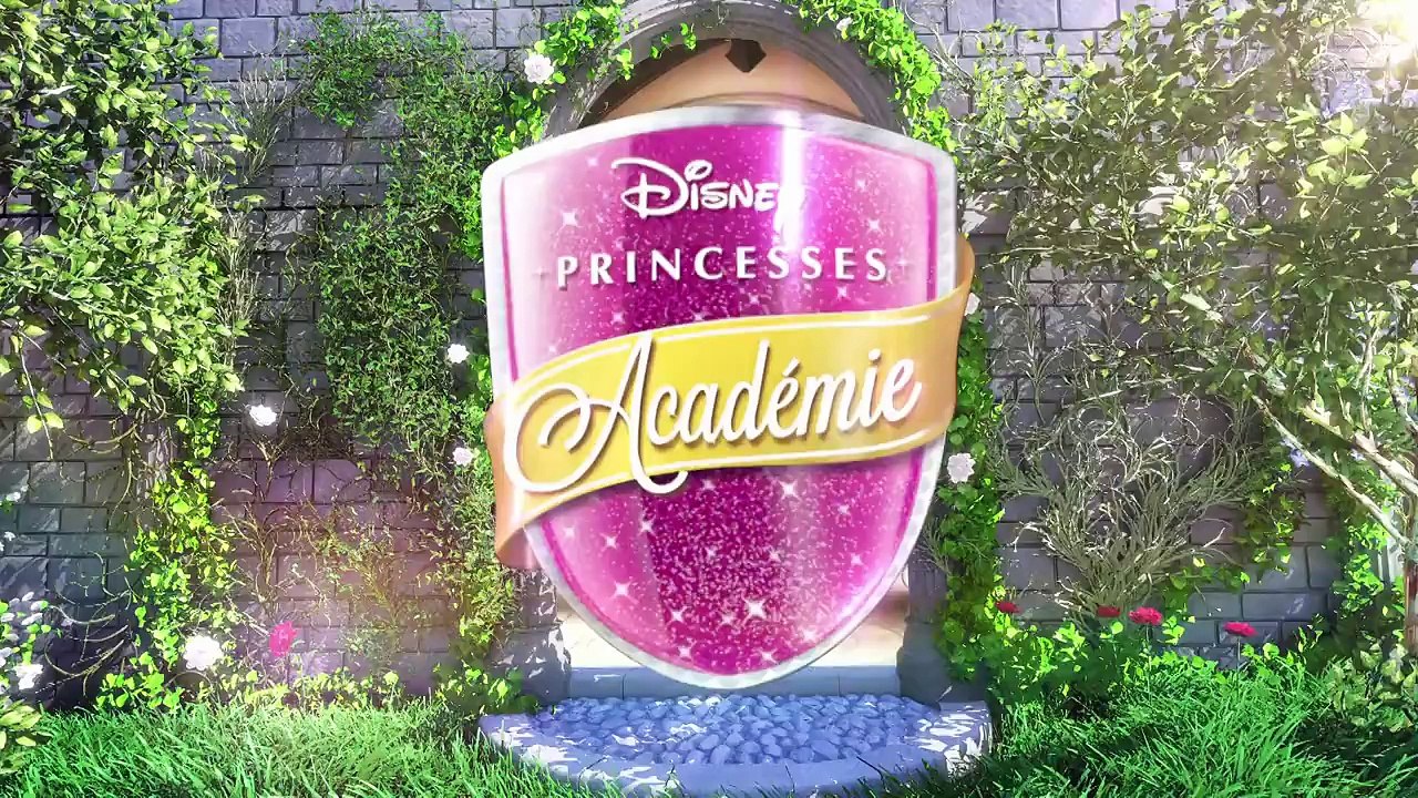 Princesses Académie Apprendre à chanter avec Aurore !