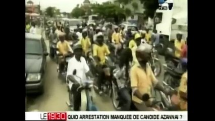 BENIN WEB TV JOURNAL TELEVISE CANAL 3 BENIN 04 MAI 2015 19H 30