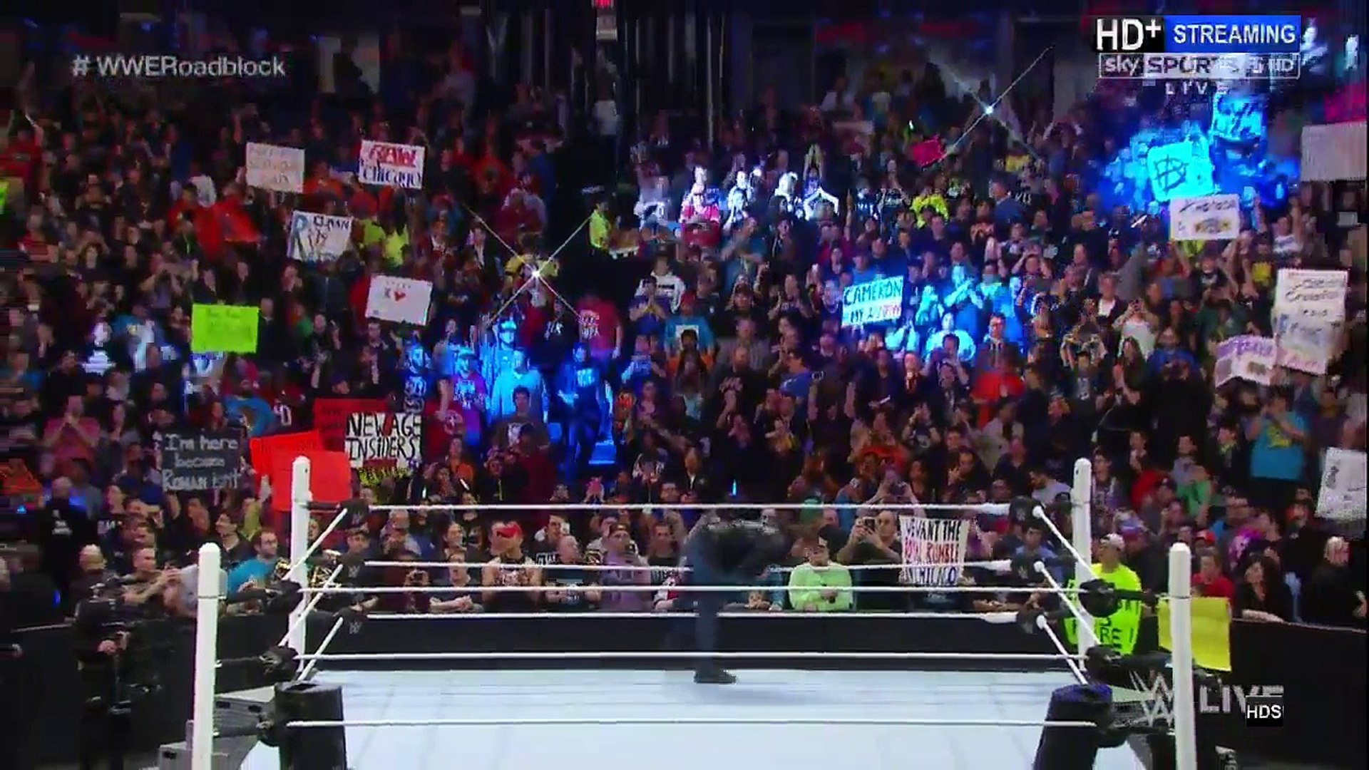 Wwe monday night shop raw full show dailymotion
