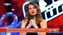 Murat Bozdan Sevgilisi Aslı Envere 14 Şubat Jesti