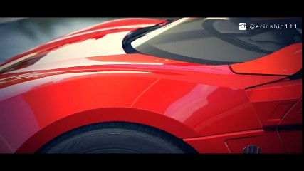 5.Forza 6- Lykan HYPERSPORT vs Lamborghini Veneno - Drag Race