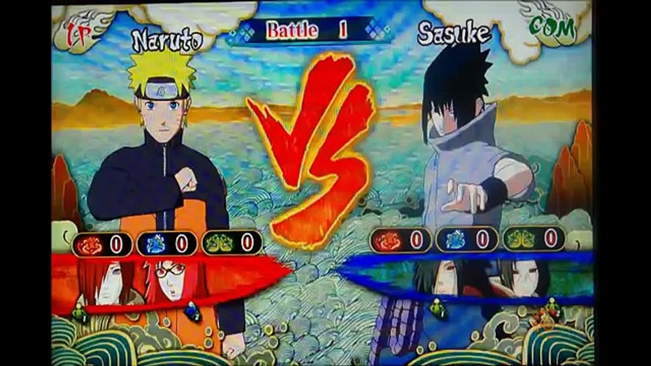 Uzumaki Clan THEME