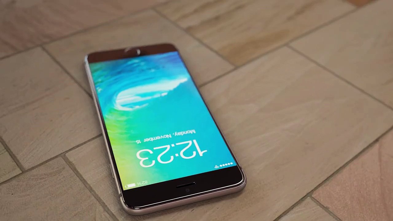 iPhone 7 - Parachute System