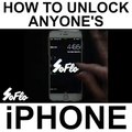 HOW to UNLOCK anyones IPHONE