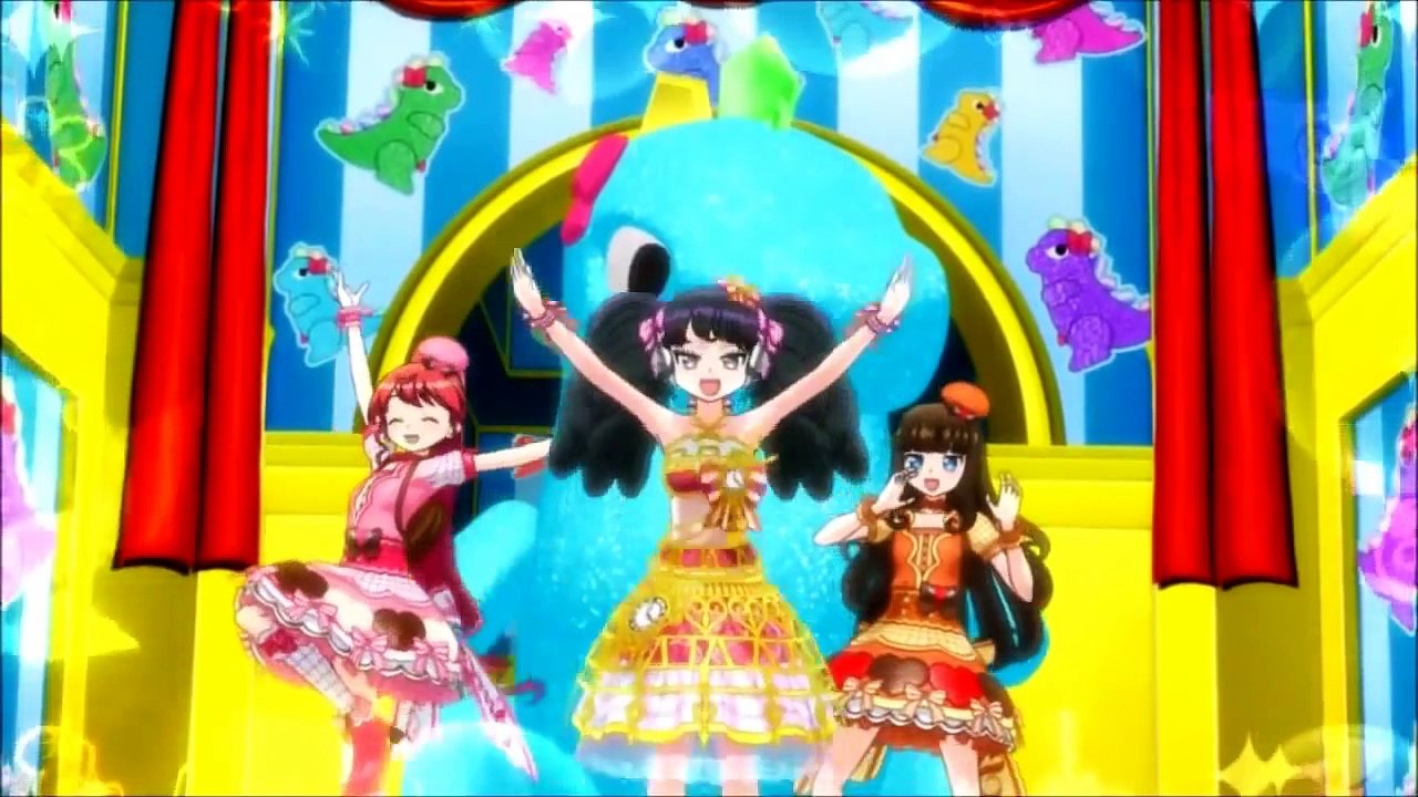 Pripara Episode 82, Reversible Ring by Garumageddon (Valentines Day Live).