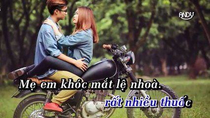 [KARAOKE] Đưa Nhau Đi Trốn - Đen, Linh Cáo