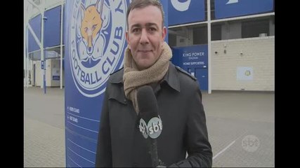 Download Video: Conheça o Leicester, zebra que está perto de conquistar o Campeonato Inglês