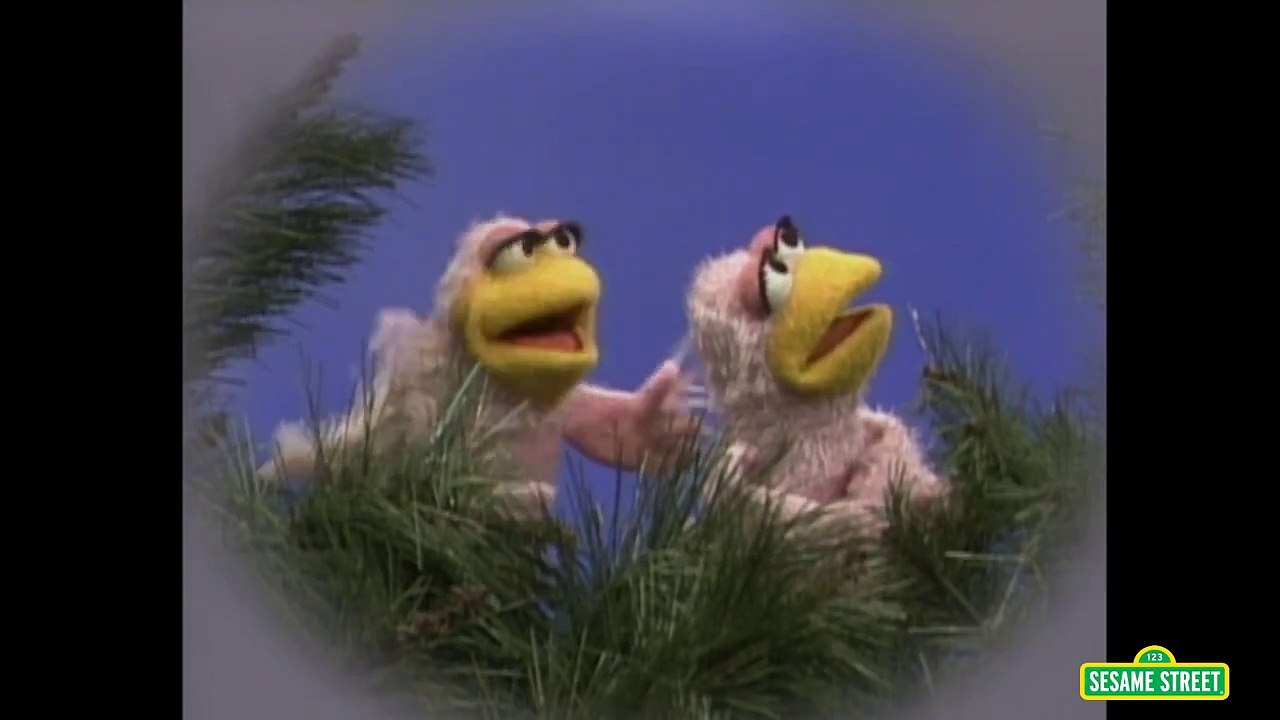 Sesame Street: Fly With Elmo!