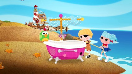 ---Anchor's Away - Lalaloopsy