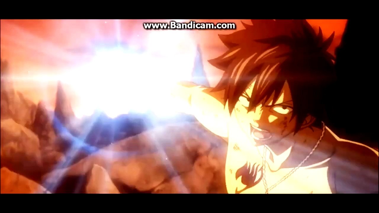 Fairy Tail [AMV] ~Grey vs Silver