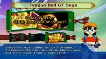 Dragonball Z BT3 - Gameplay Walkthrough - Part 20 - DBGT Saga - Solar Warrior 6000 Degrees of Power!