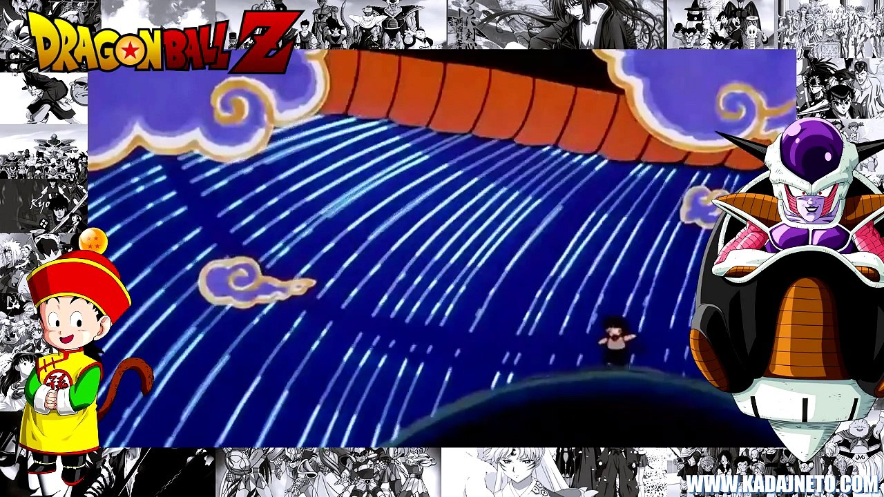 Nostalgia Animes: Dragon Ball Z Saga de Freeza (Encerramento)