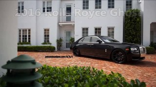 2016 Rolls Royce Ghost Review Rendered Price Specs Release Date