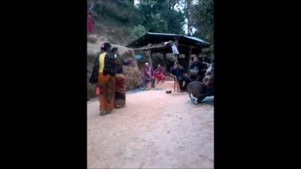 Panchebaja from Palpa