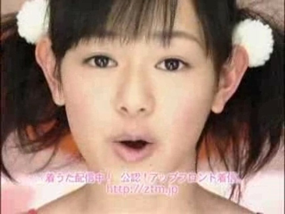 3. C-ute - Sakura Chirari (CM Short Ver.)