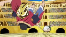 Luffy Vs Don Chinjao [Episode Of Sabo][FULL FIGHT]