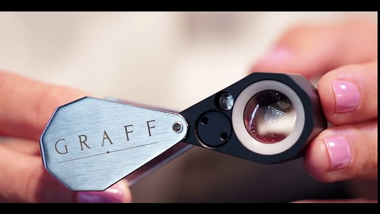 Ultimate diamond buying guide. 4Cs with The Jewellery Editor and Graff Diamonds