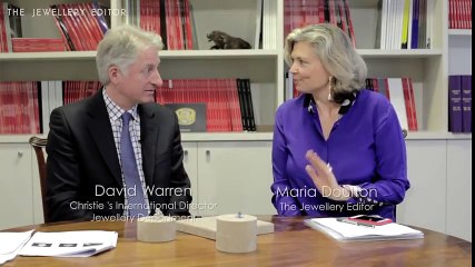 World's most valuable blue diamond