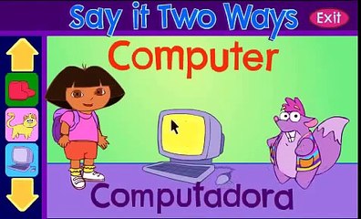 Dora lExploratrice Dora the Explorer Dora question Dora exploradora en espanol HHbuvvSXWuM