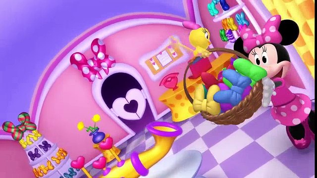 La Boutique de Minnie - Minnie et Daisy à Paris - Episode en entier | HD Tchoupi Dessin Animé