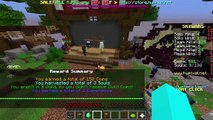 Hete mensen spelen Skywars Hypixel samen met Luna