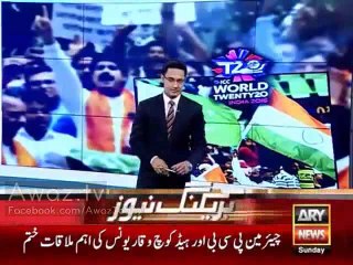 Another Indian Politicial Party Against Pakistan India Match