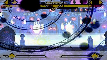 Mugen Decisive Battle #152 Dark Eyes vs gerichtsvollzieher