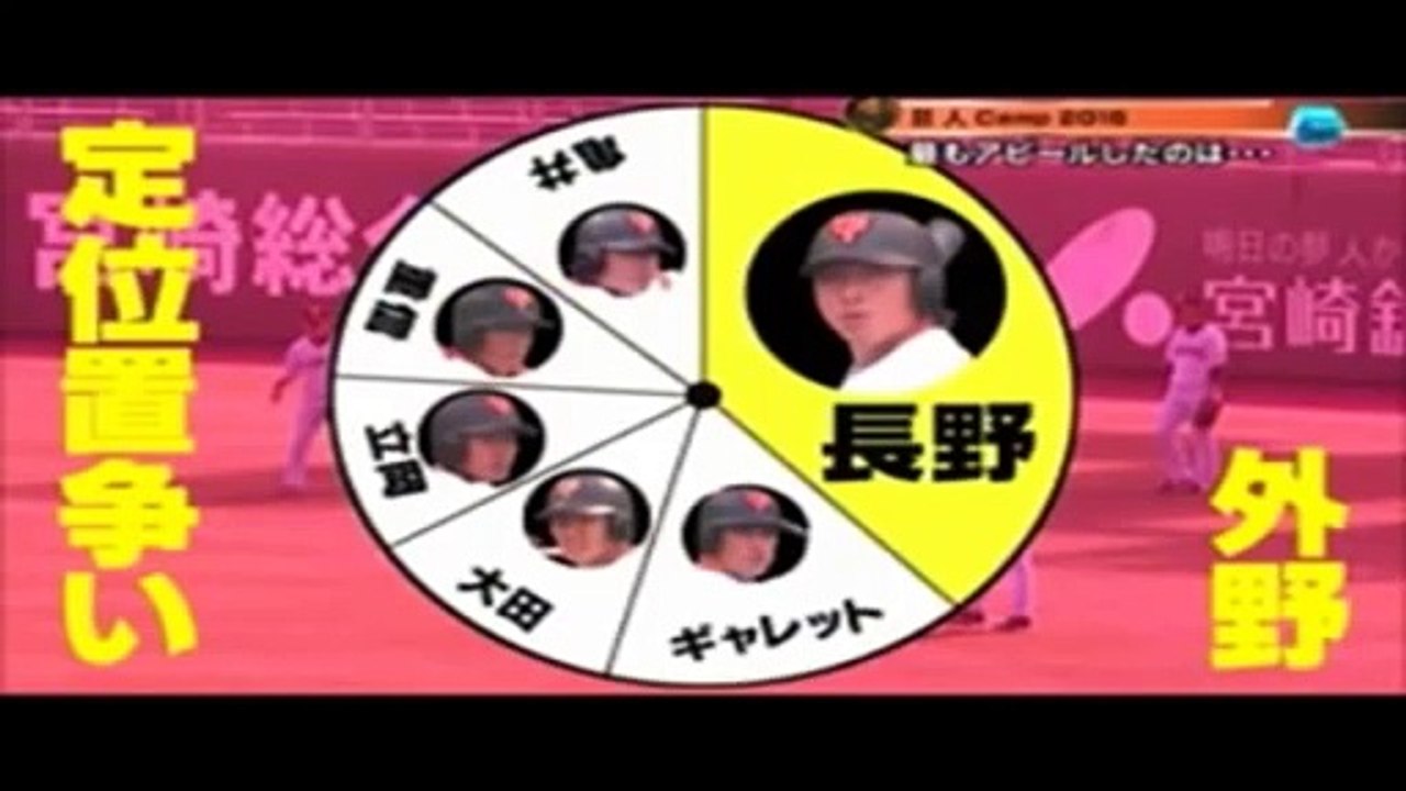 プロ野球オープン戦2016：巨人・大田選手が鮮やかなホームランでレギュラー獲りへ